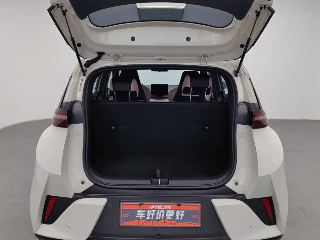 BYD Seagull 2025 — фото 16