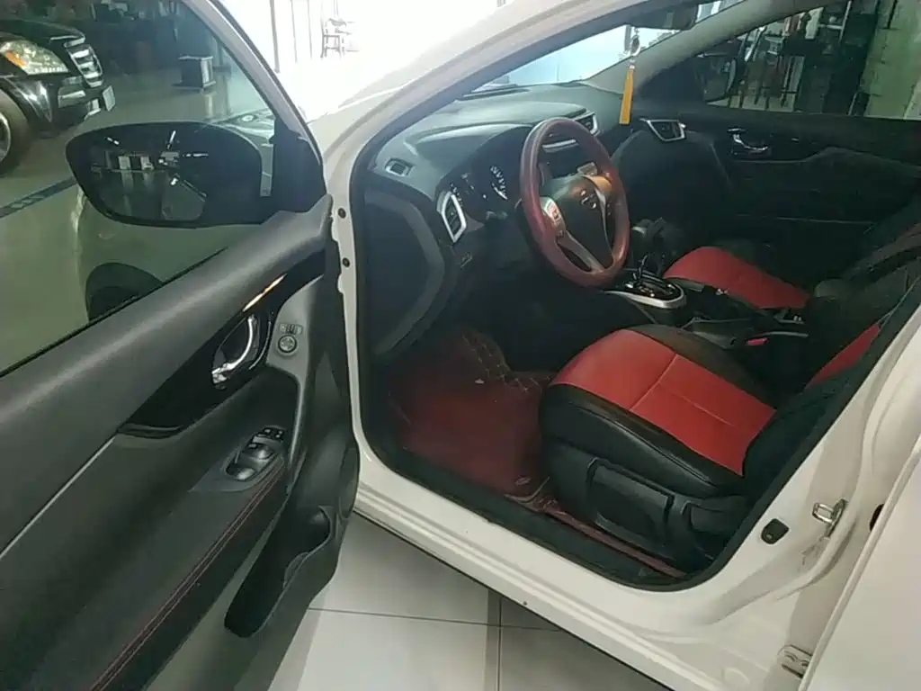 Nissan Qashqai 2016 — фото 16