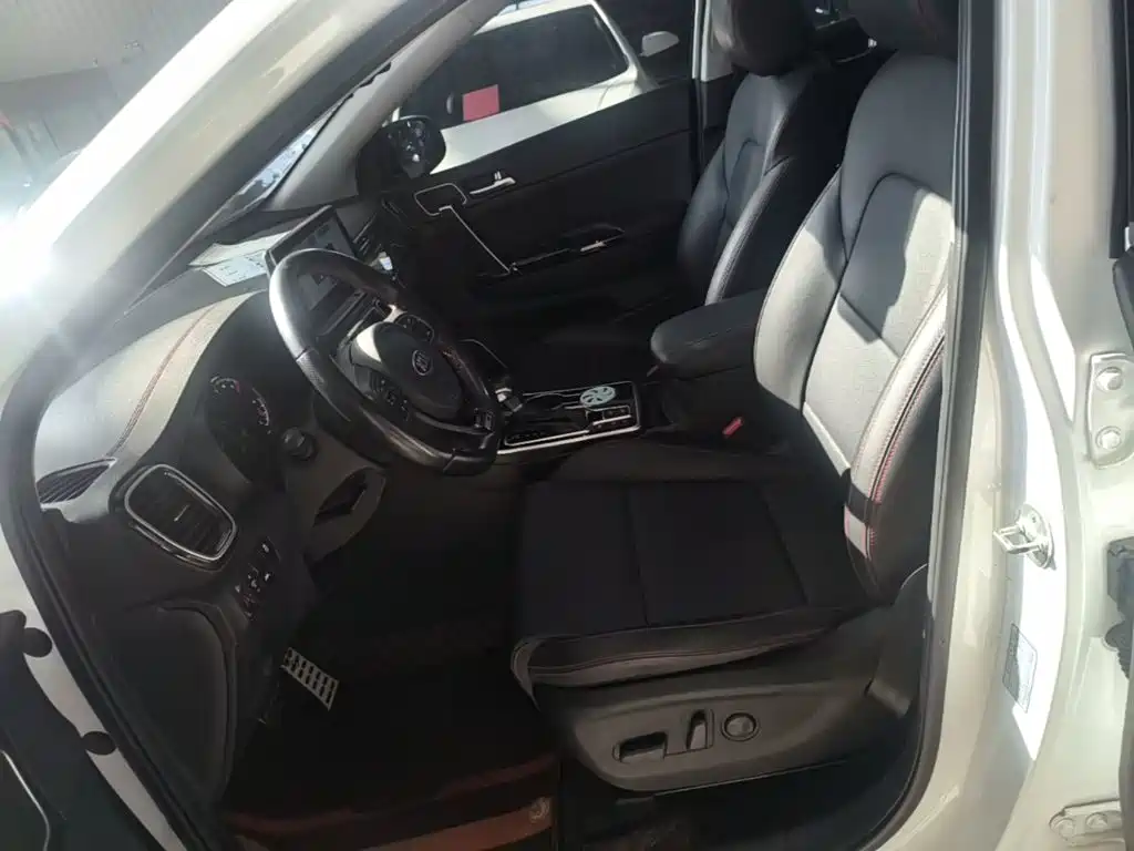 Kia KX5 2020 — фото 15