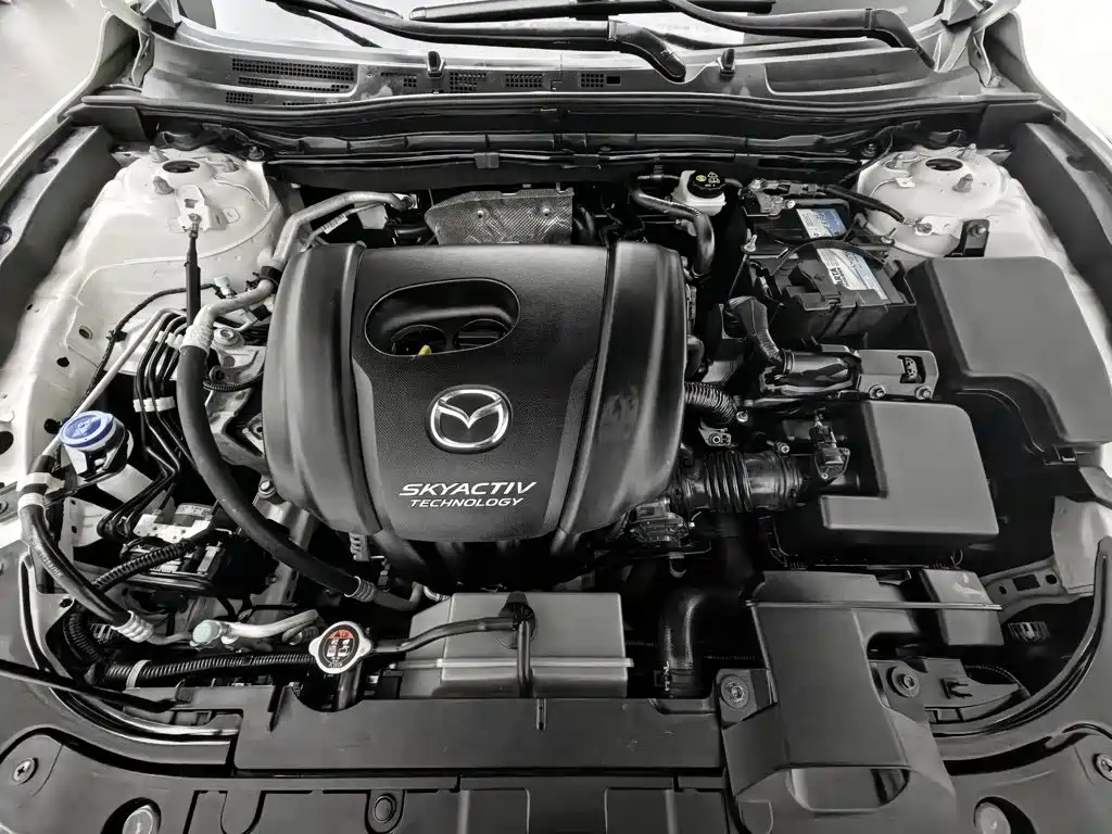 Mazda 3 Axela 2016 — фото 6