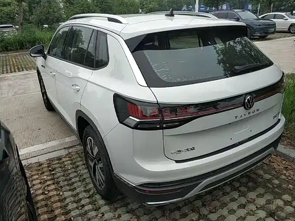 Volkswagen Tayron 2022