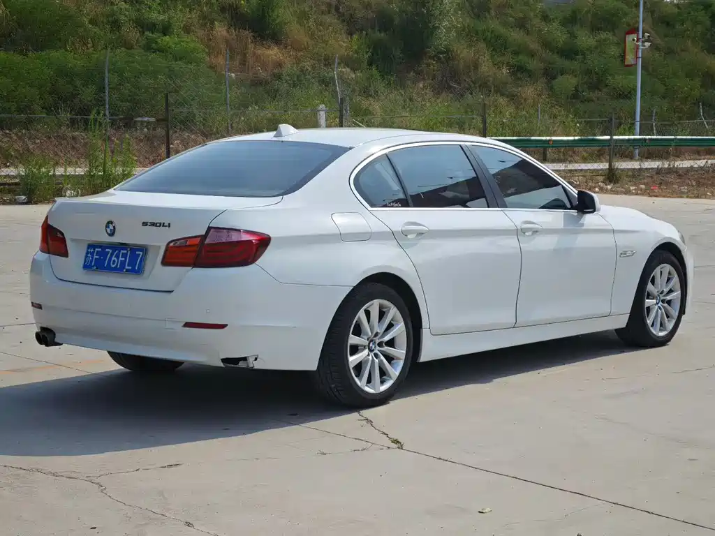 BMW 5 Series 2013