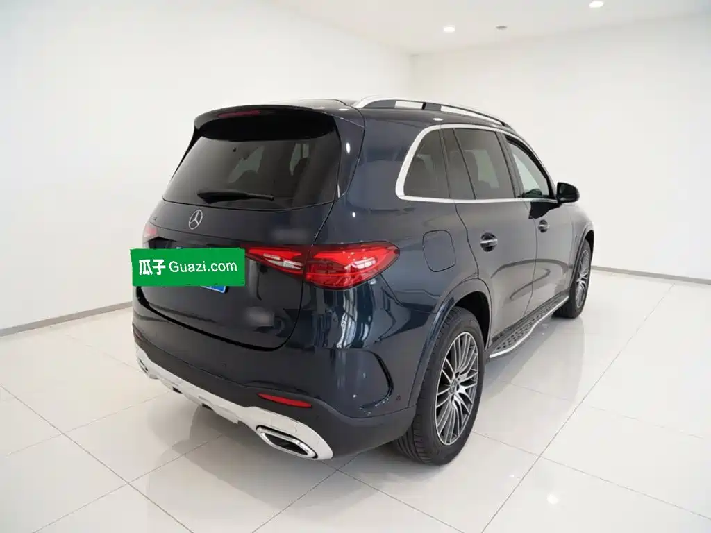 Mercedes-Benz GLC 2025 — фото 12