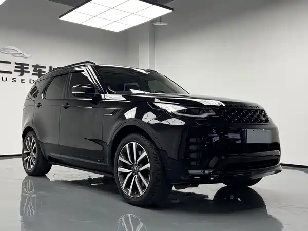 Land Rover Discovery 2021