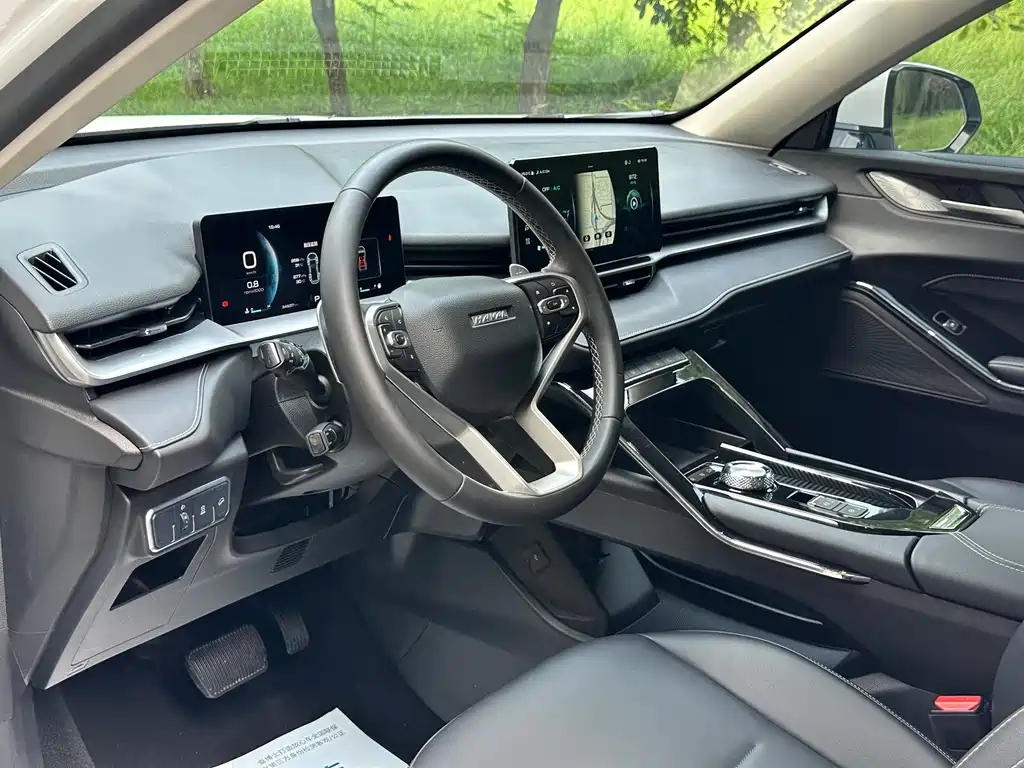 Haval H6 2021 — фото 14