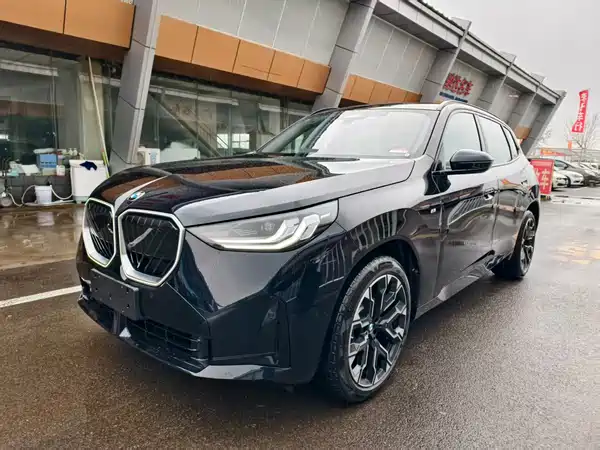 BMW X3 2026