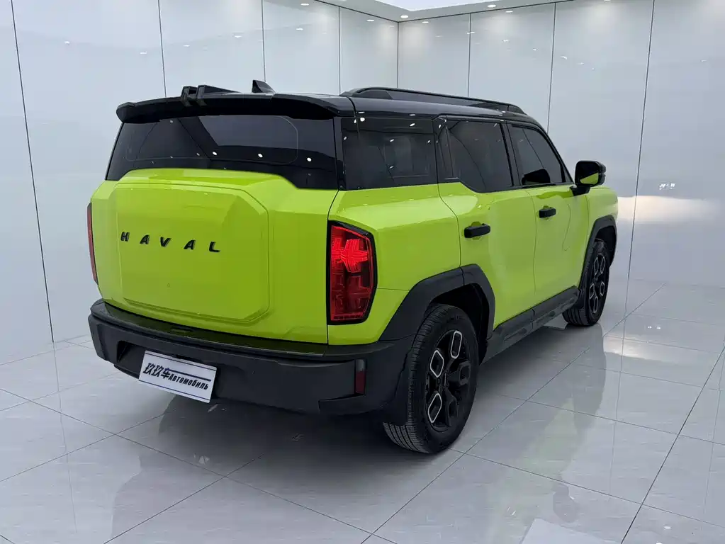 Haval Cool Dog 2022