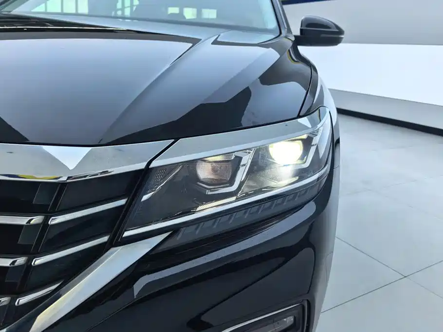 Volkswagen Passat 2019