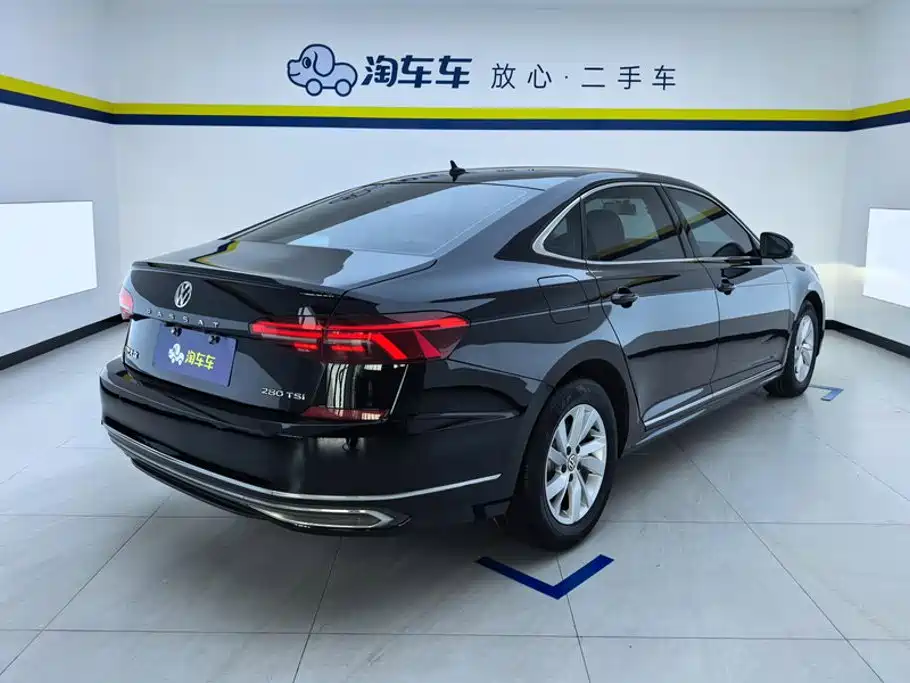 Volkswagen Passat 2019