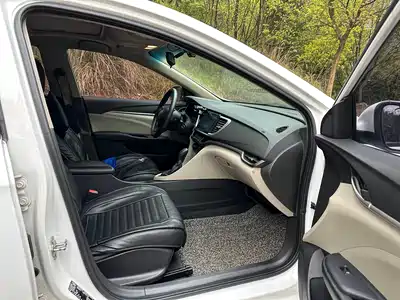 Buick Excelle GT 2015