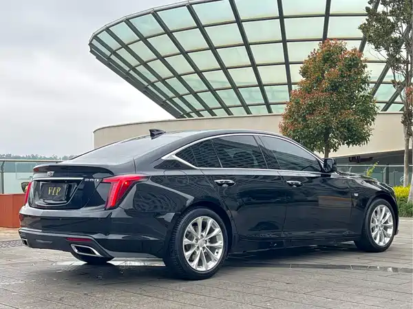 Cadillac CT5 2022