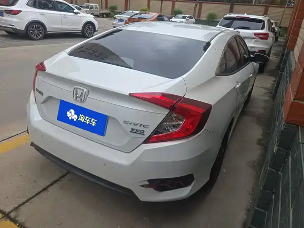 Honda Civic 2021