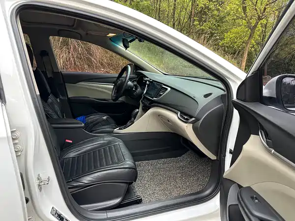 Buick Excelle GT 2015