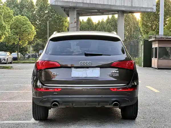 Audi Q5 2017