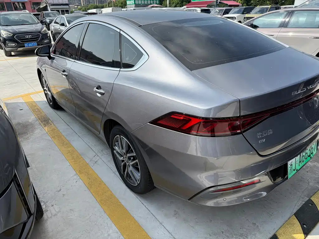 BYD Qin PLUS 2024 — фото 8