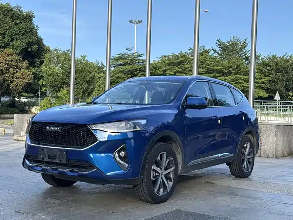 Haval F7 2020
