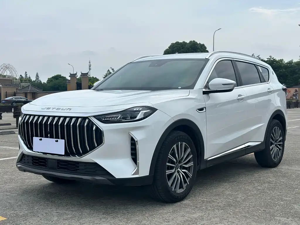 Jetour Jietu X70 PLUS 2026