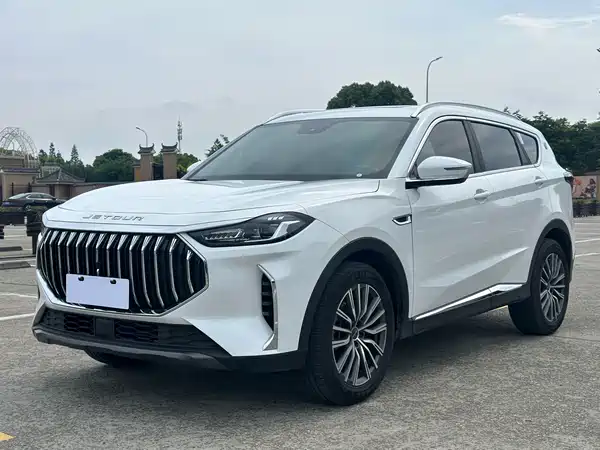 Jetour X70 PLUS 2026