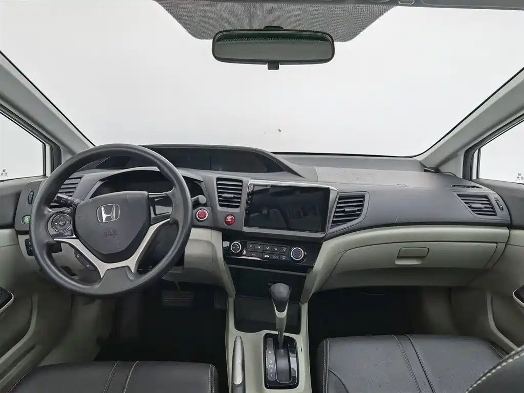 Honda Civic 2015 — фото 5