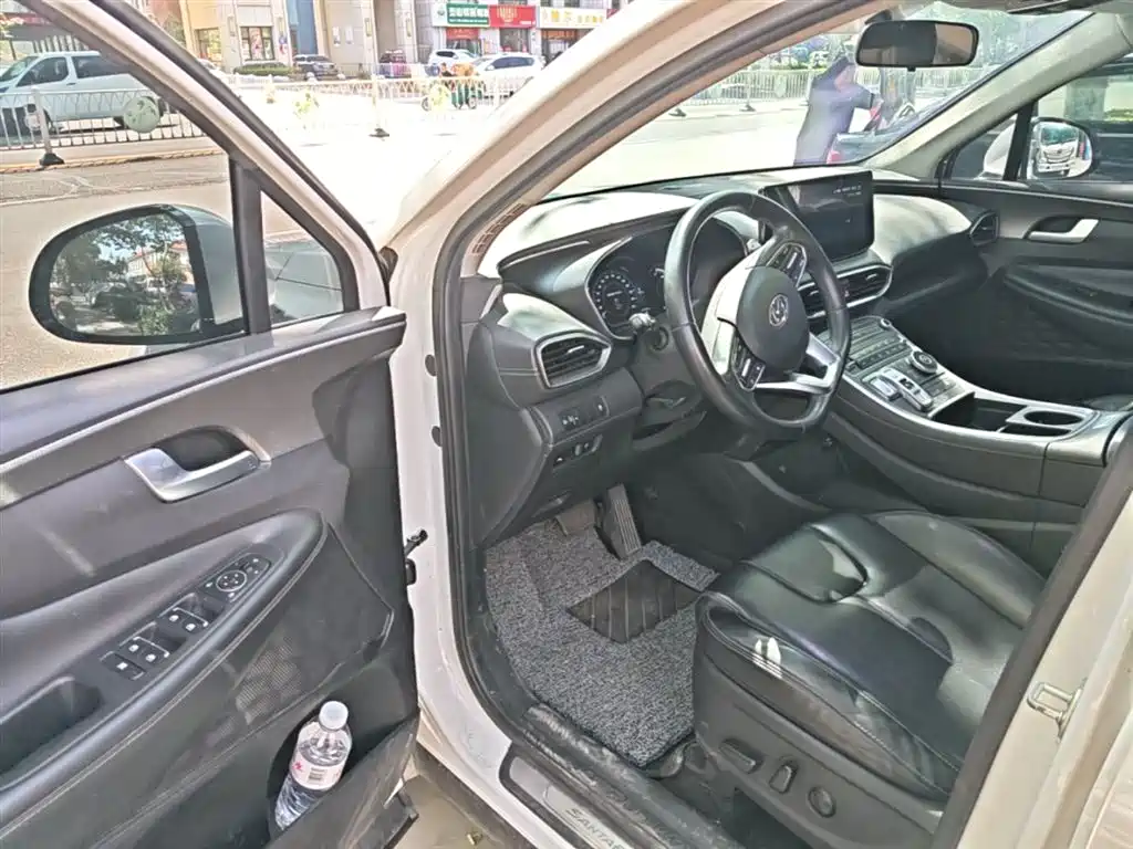 Hyundai Santa Fe 2023 — фото 16