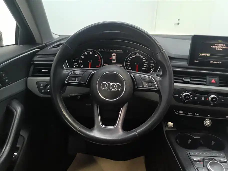 Audi A4L 2019 — фото 15