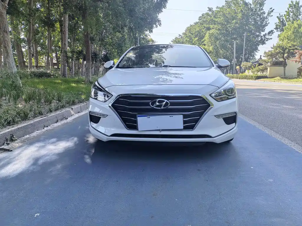 Hyundai Mistra 2017 — фото 2