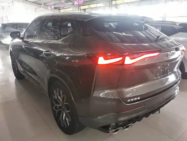 Changan Auchan Z6 2024