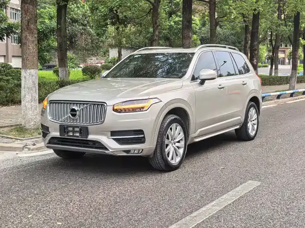 Volvo XC90 2017