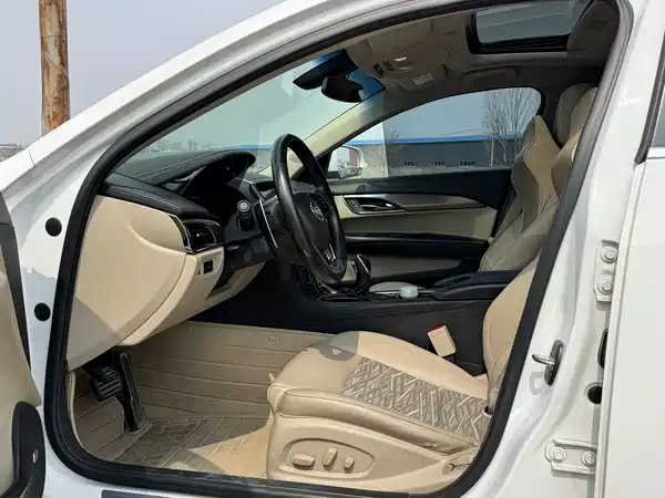 Cadillac ATS-L 2014