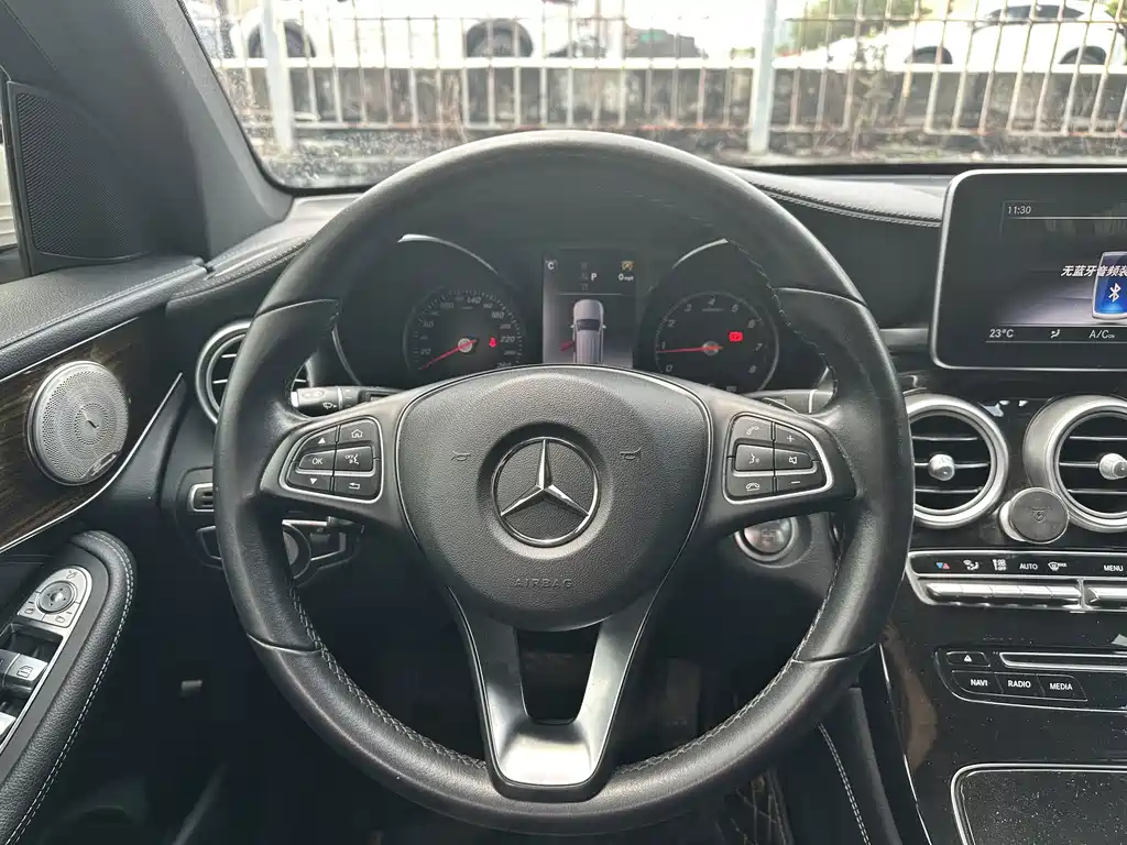 Mercedes-Benz GLC 2019 — фото 13