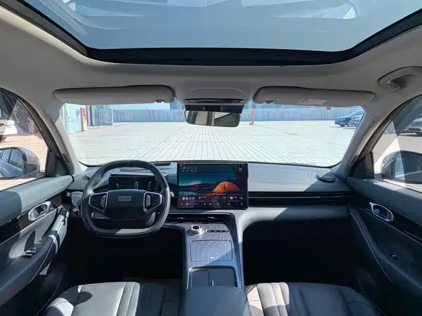 Geely Galaxy E5 2025