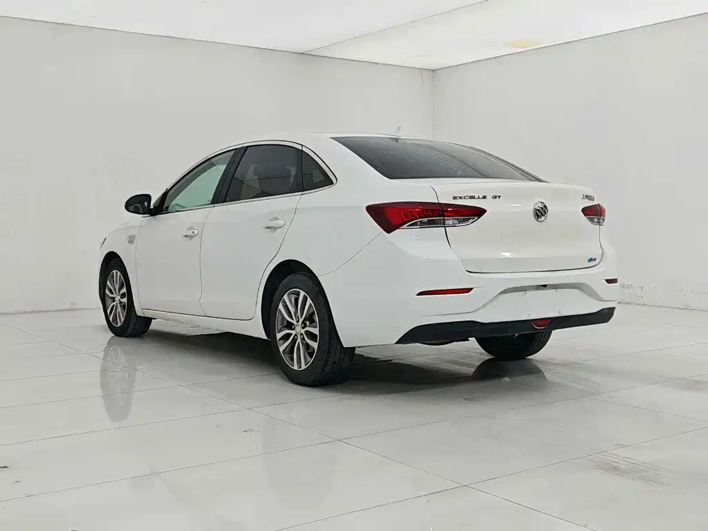 Buick Excelle 2022