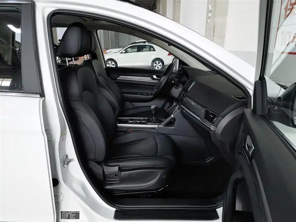 Haval H6 2020 — фото 23
