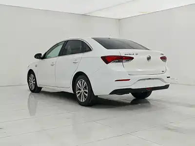 Buick Excelle GT 2022