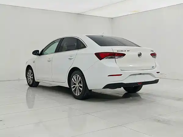 Buick Excelle GT 2022