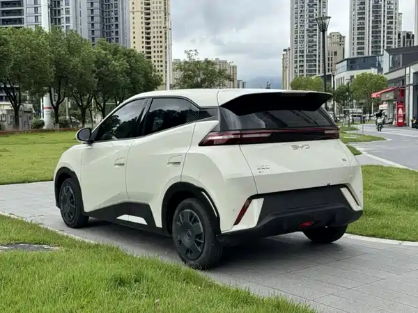 BYD Seagull 2025