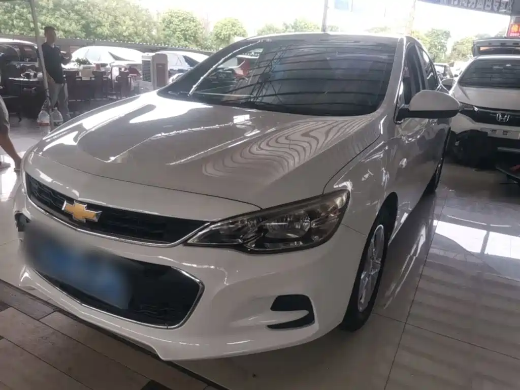 Chevrolet Cavalier 2018 — фото 2