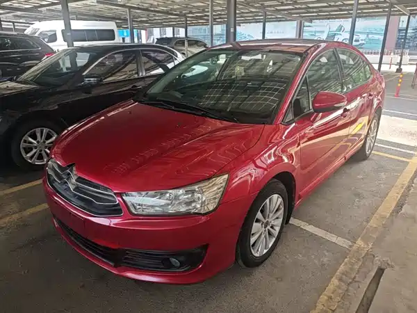 Citroën Sega 2015