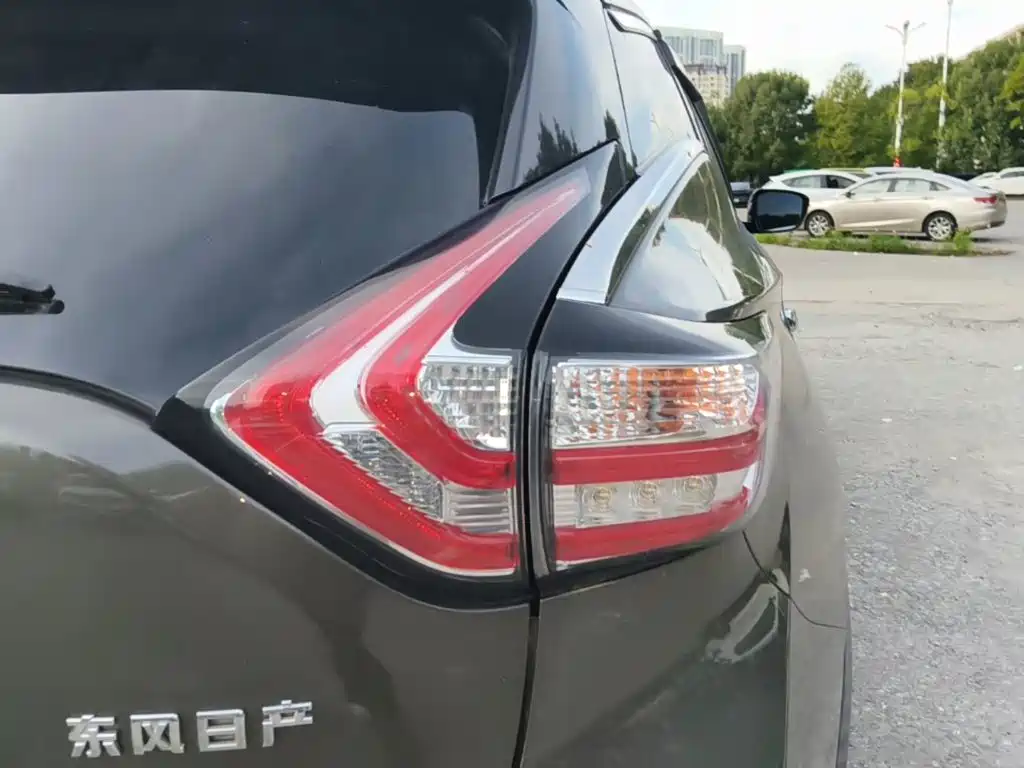 Nissan Murano 2018 — фото 8
