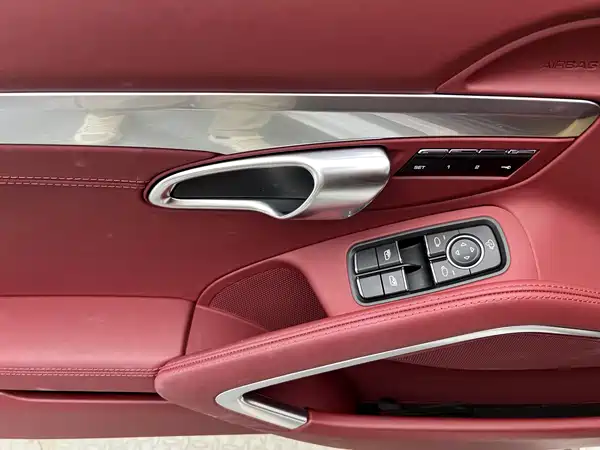 Porsche 718 2024