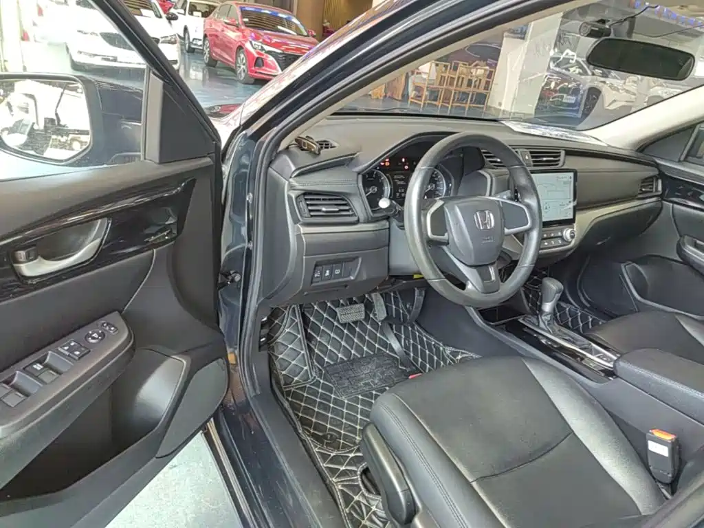 Honda Envix 2021 — фото 16