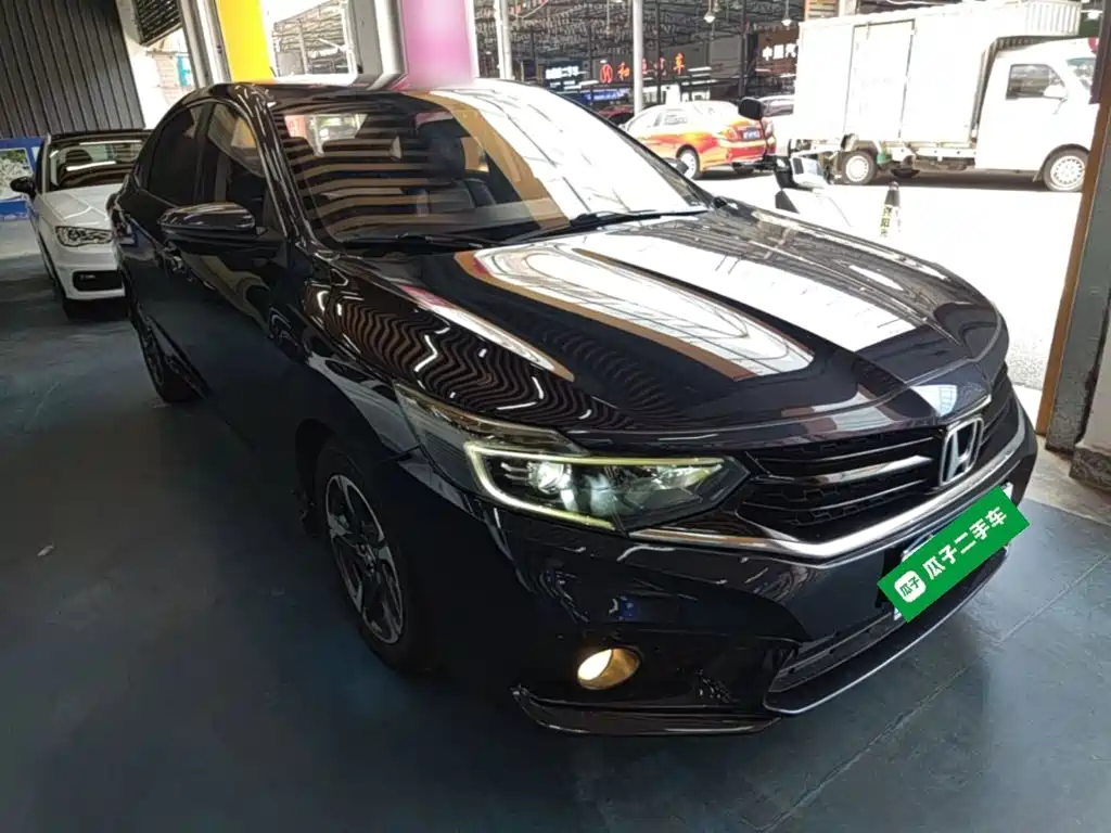 Honda Envix 2021
