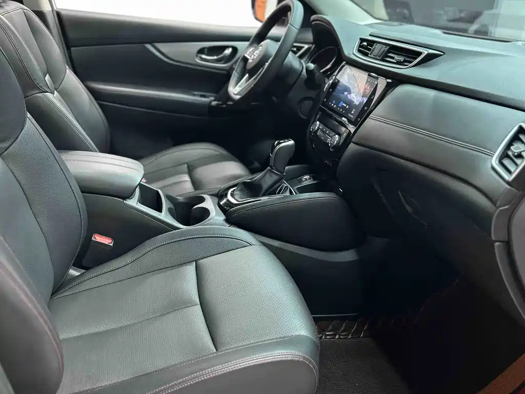 Nissan Qashqai 2022 — фото 7