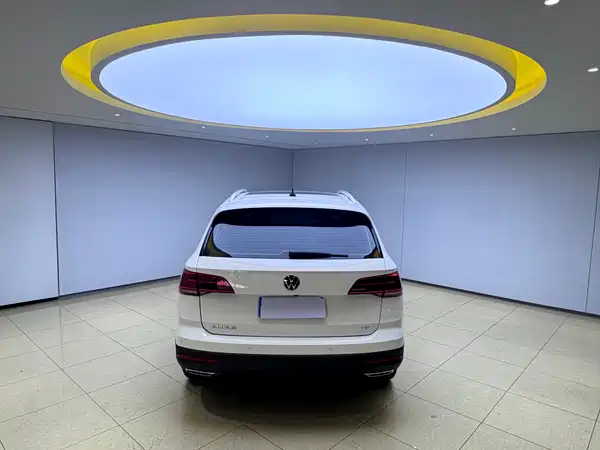 Volkswagen Tharu 2022