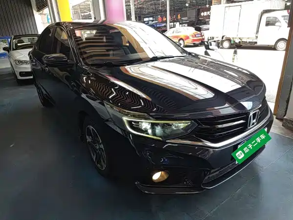 Honda Envix 2021