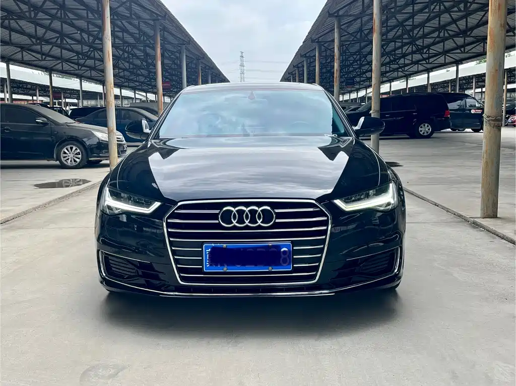 Audi A6L 2018 — фото 2