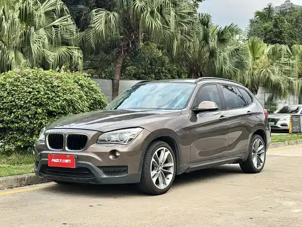 BMW X1 2013