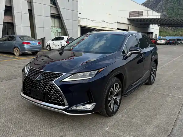 Lexus RX 2020