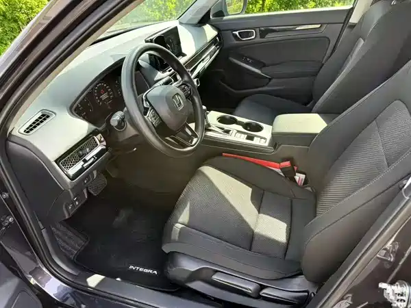 Honda Integra 2024