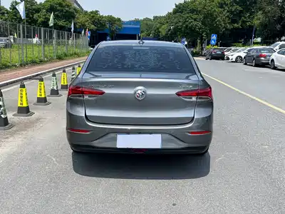 Buick Excelle GT 2018